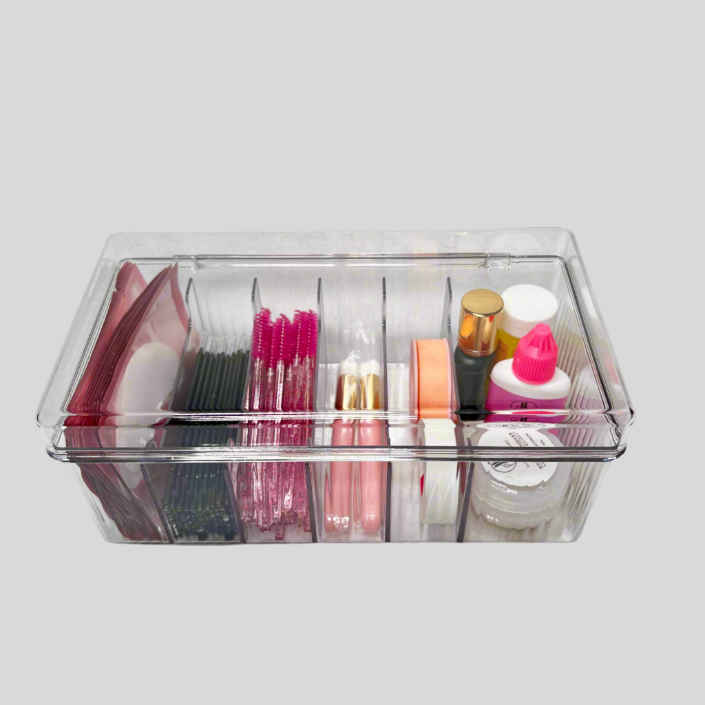 Beginner to Advanced Lash Kit -Training Tools for Lash Techs