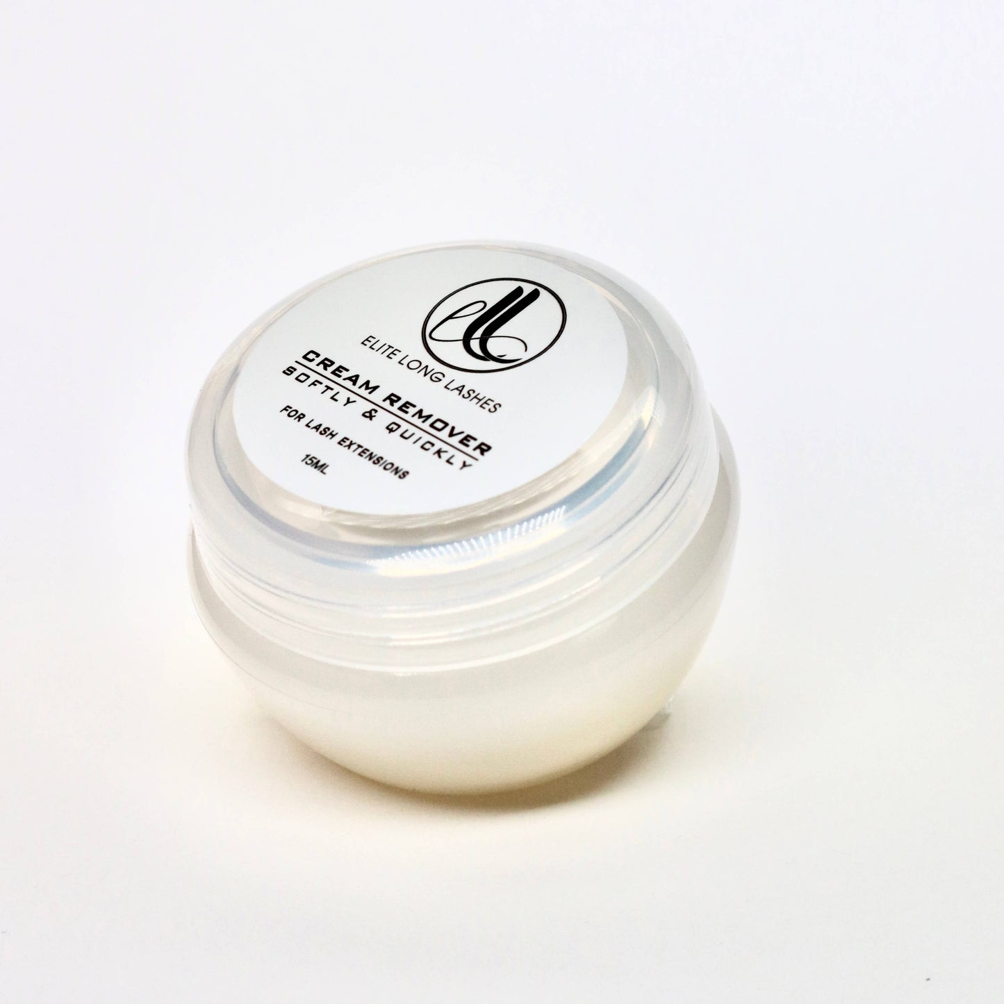 Cream Remover for Eyelash Extensions