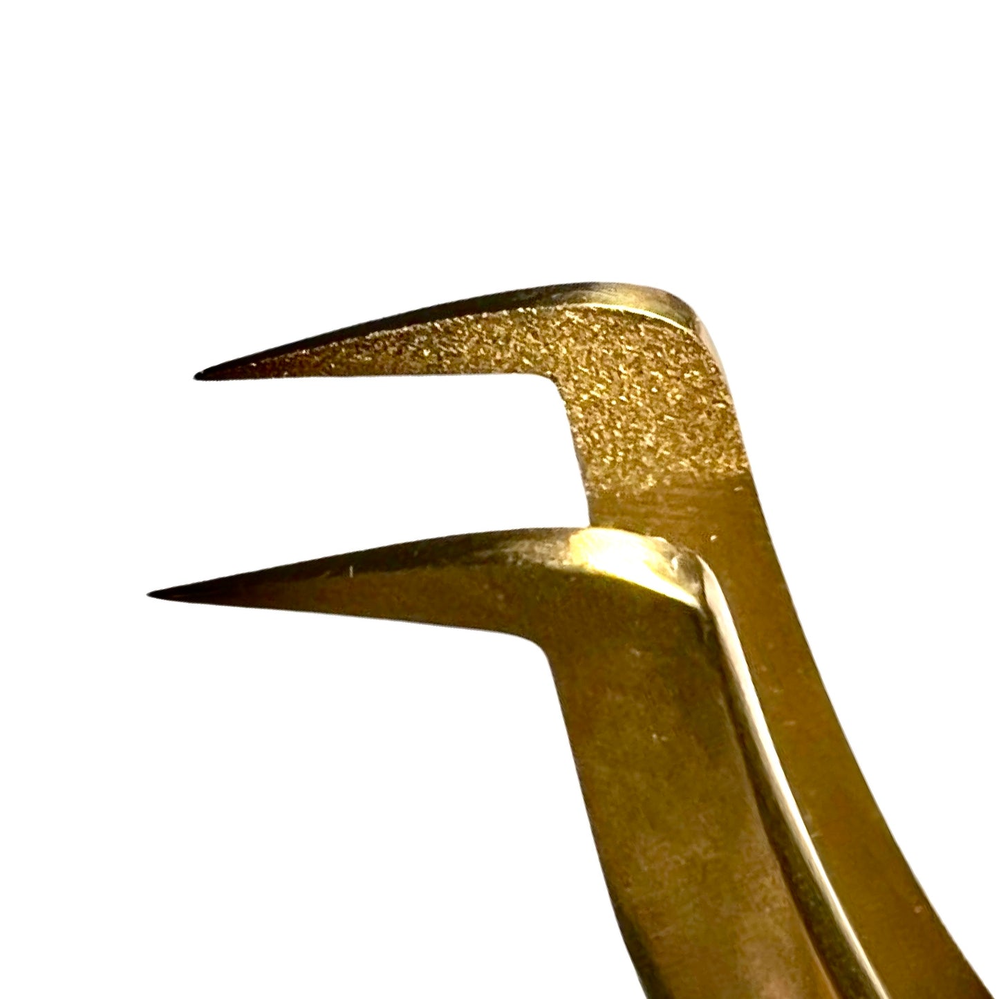 Elegant Gold Volume 90 Degree Fiber Tips