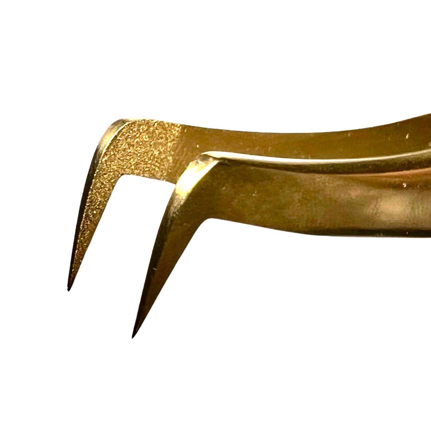 Elegant Gold Volume 90 Degree Fiber Tips