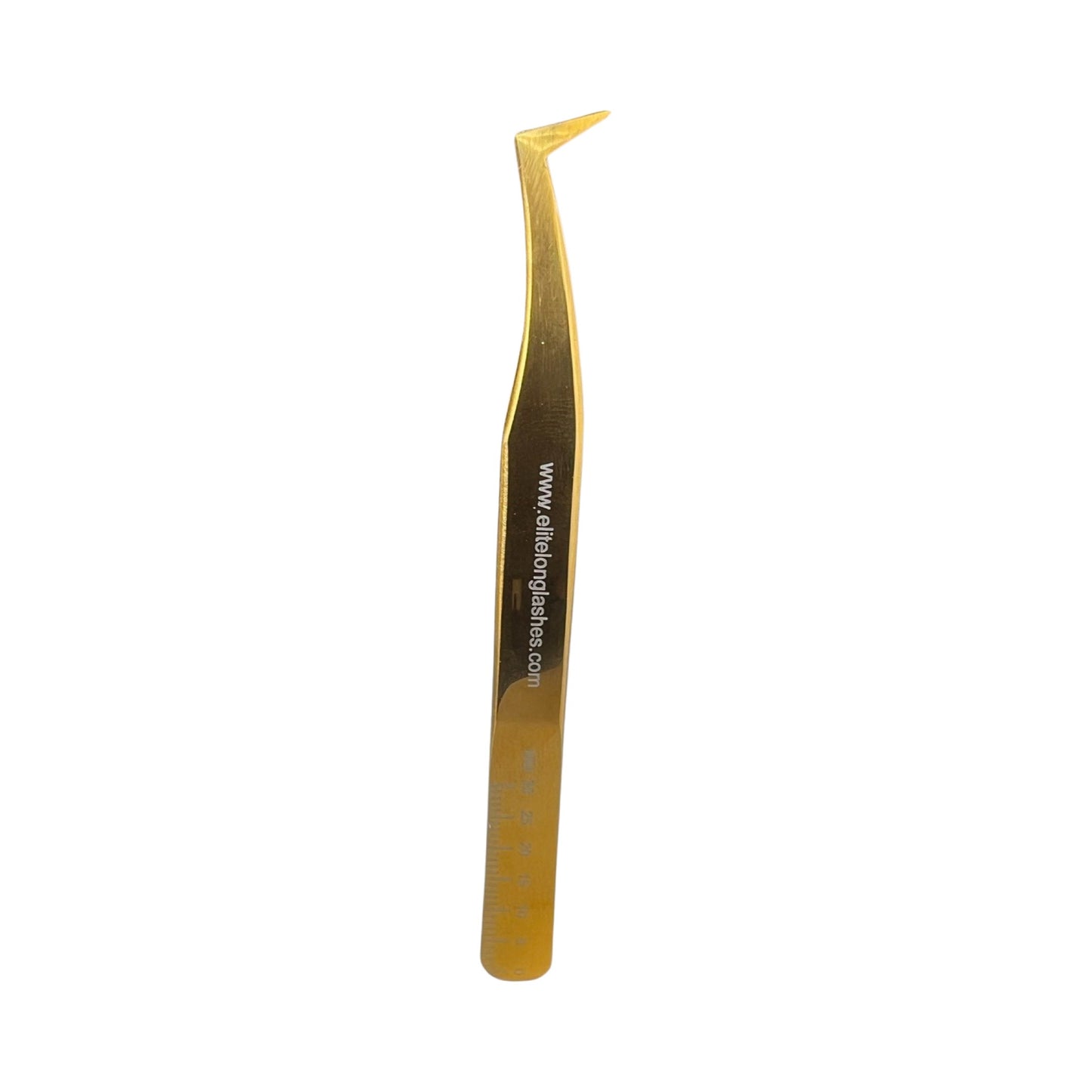 Lash Magnet Nano Tips Mega Volume Tweezer - L Shape