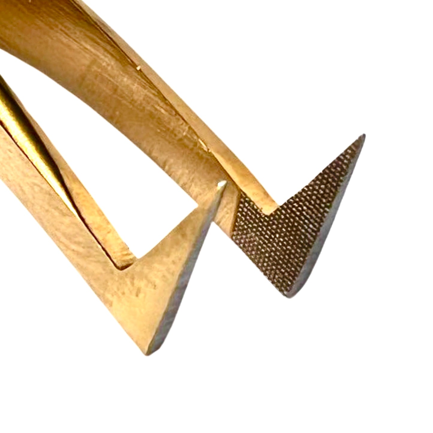 Lash Magnet Nano Tips Mega Volume Tweezer - L Shape