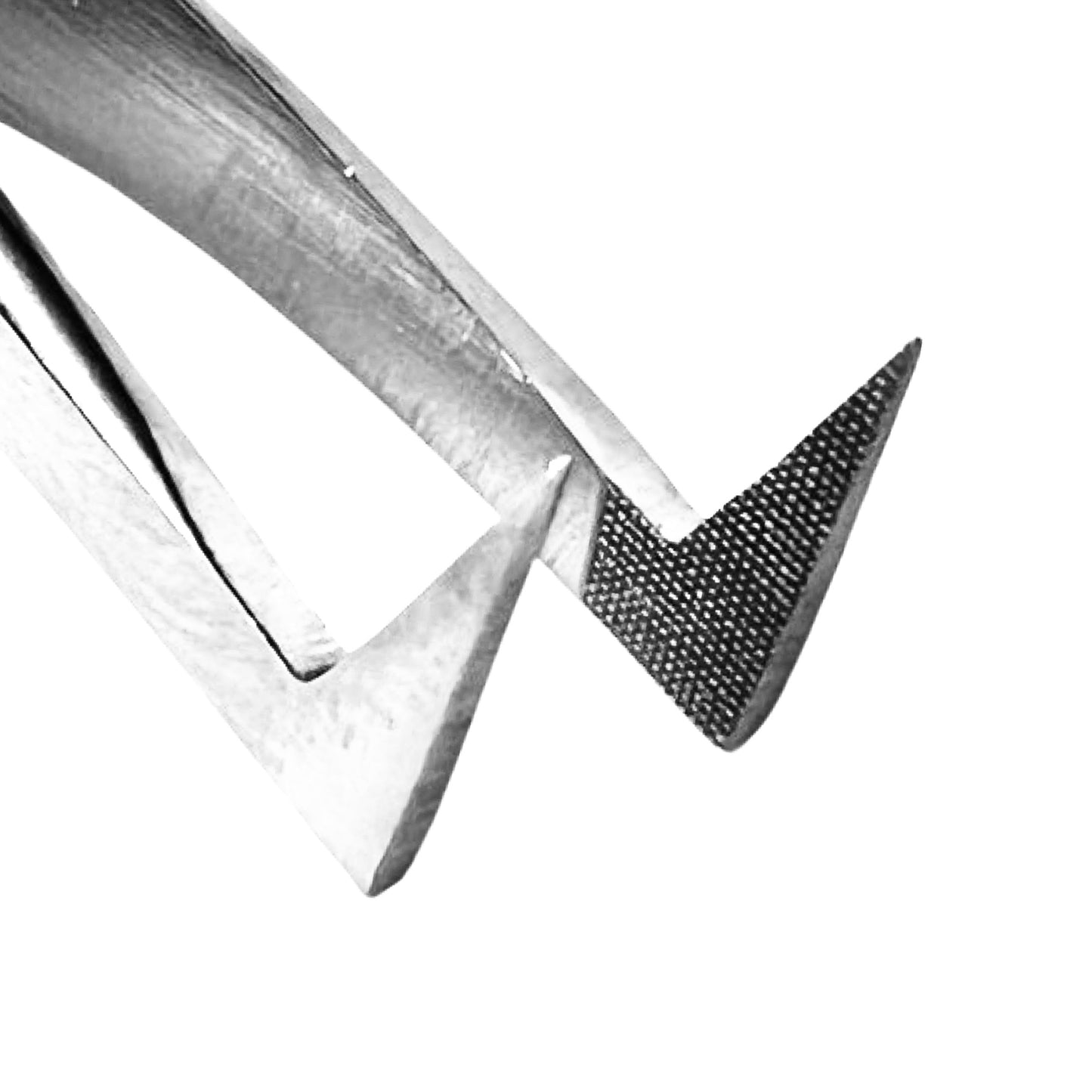 Lash Magnet Nano Tips Mega Volume Tweezer - L Shape