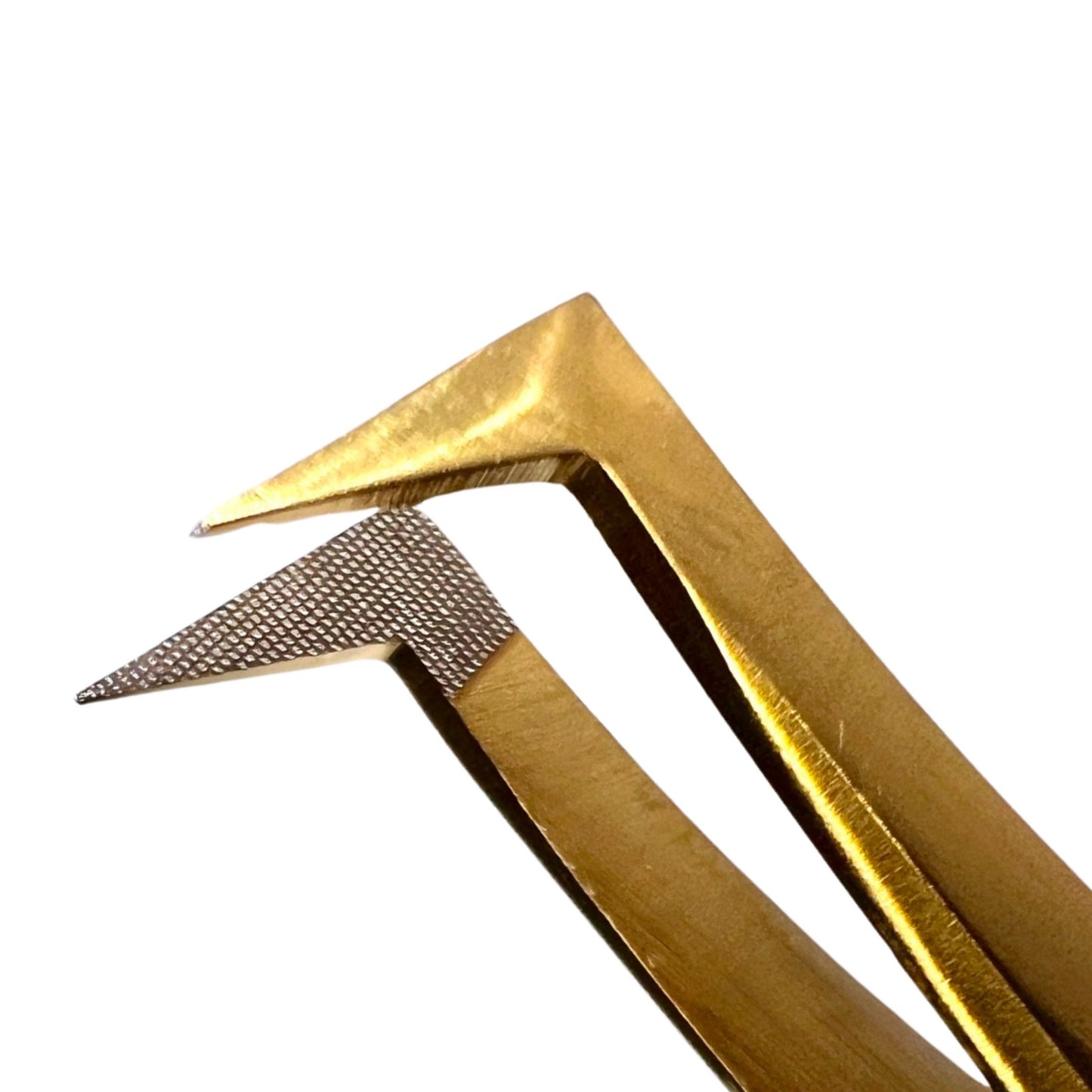 Lash Magnet Nano Tips Mega Volume Tweezer - L Shape