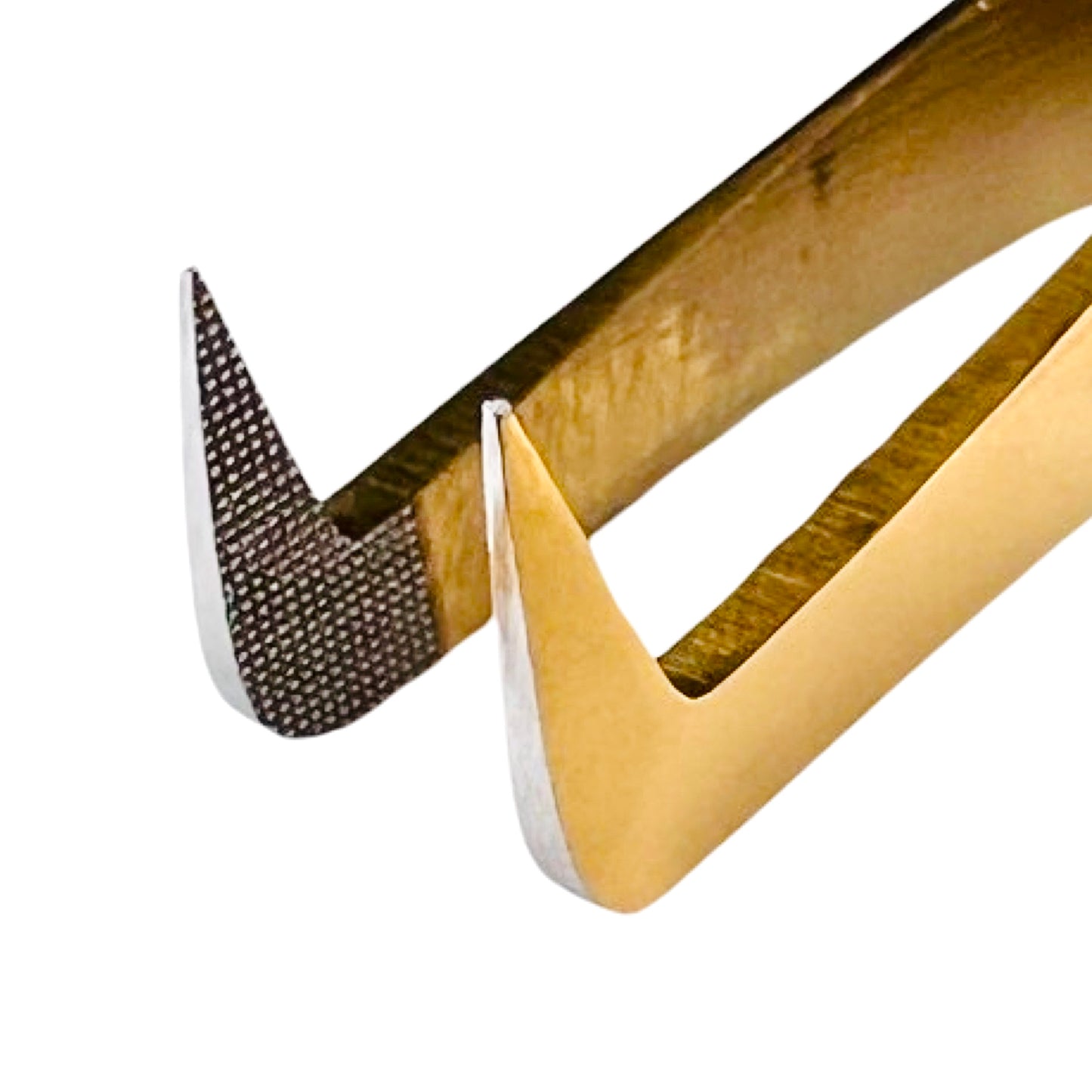 Volume Lock Pro Nano Tips 90° Wide Mega Volume Tweezer - L Shape