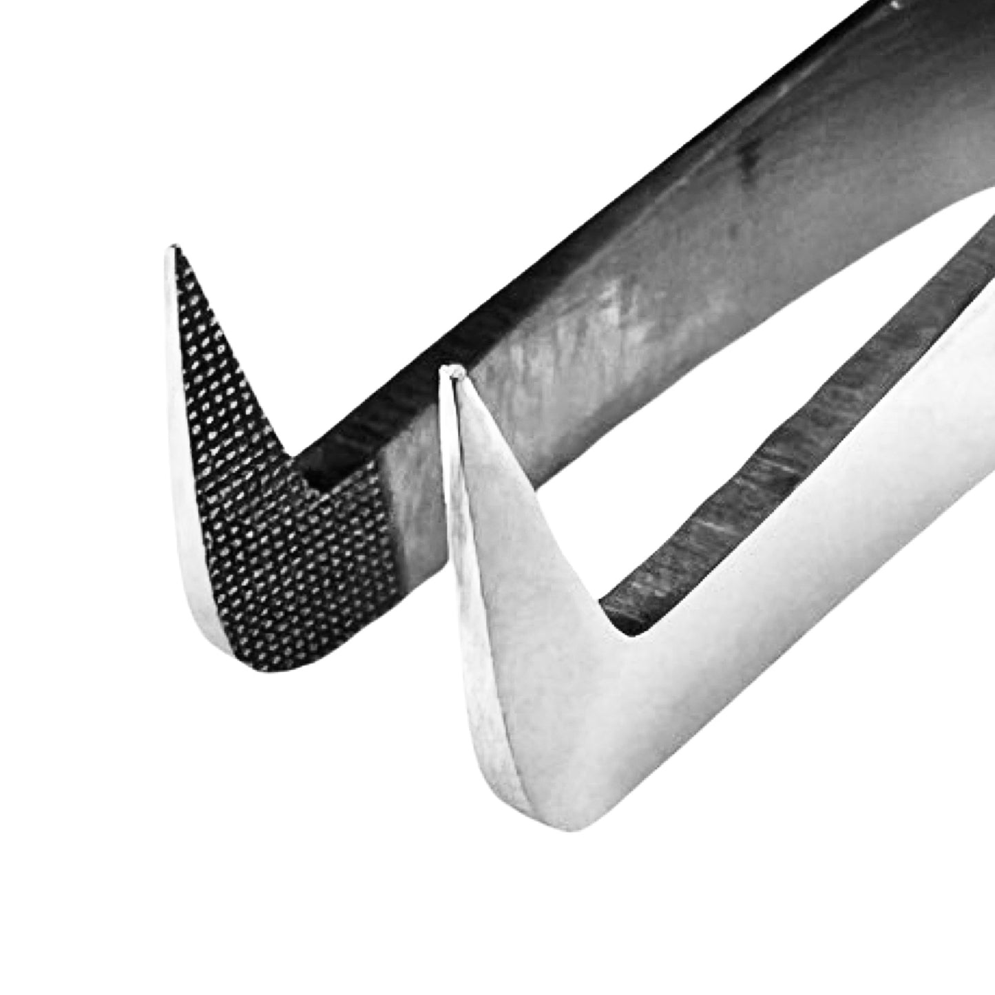 Volume Lock Pro Nano Tips 90° Wide Mega Volume Tweezer - L Shape