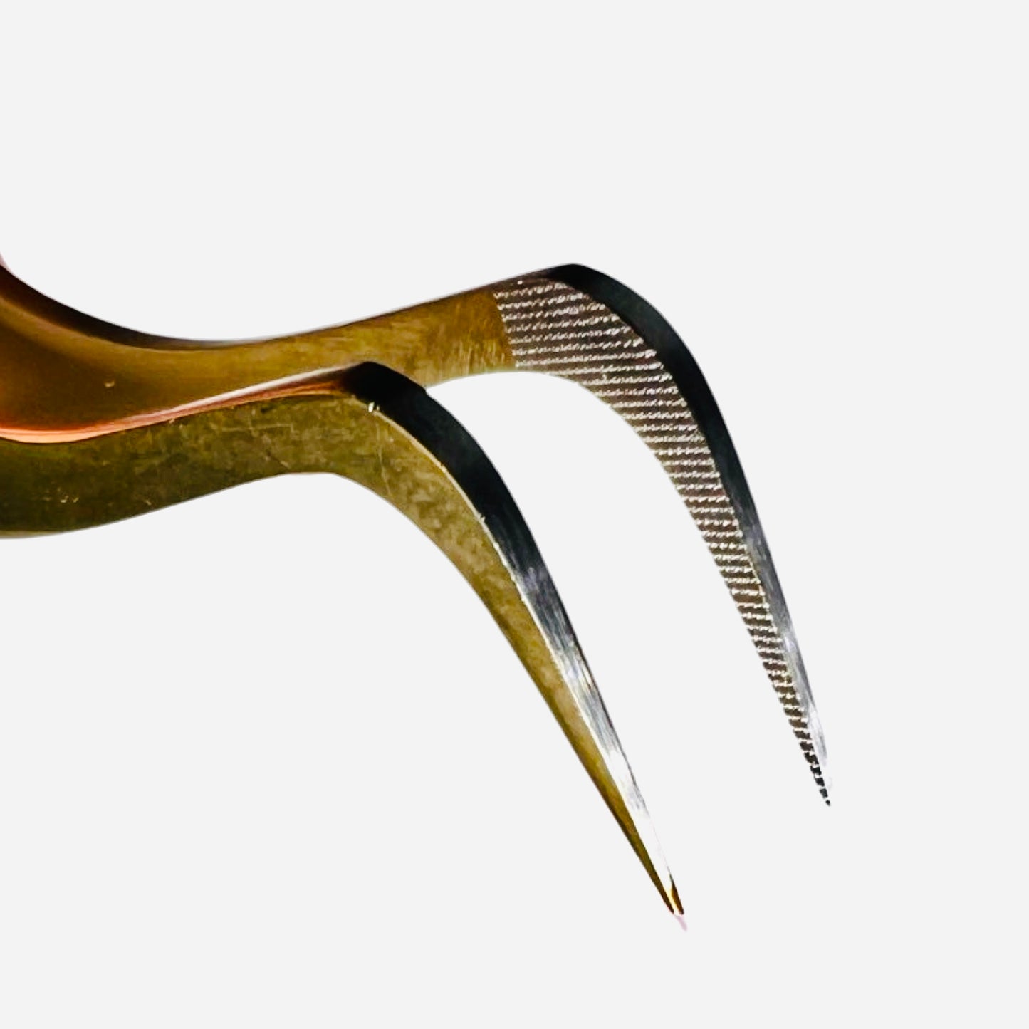 Lash Grip Max Nano Tips Mega Volume Tweezer - 75 Degree L Shape