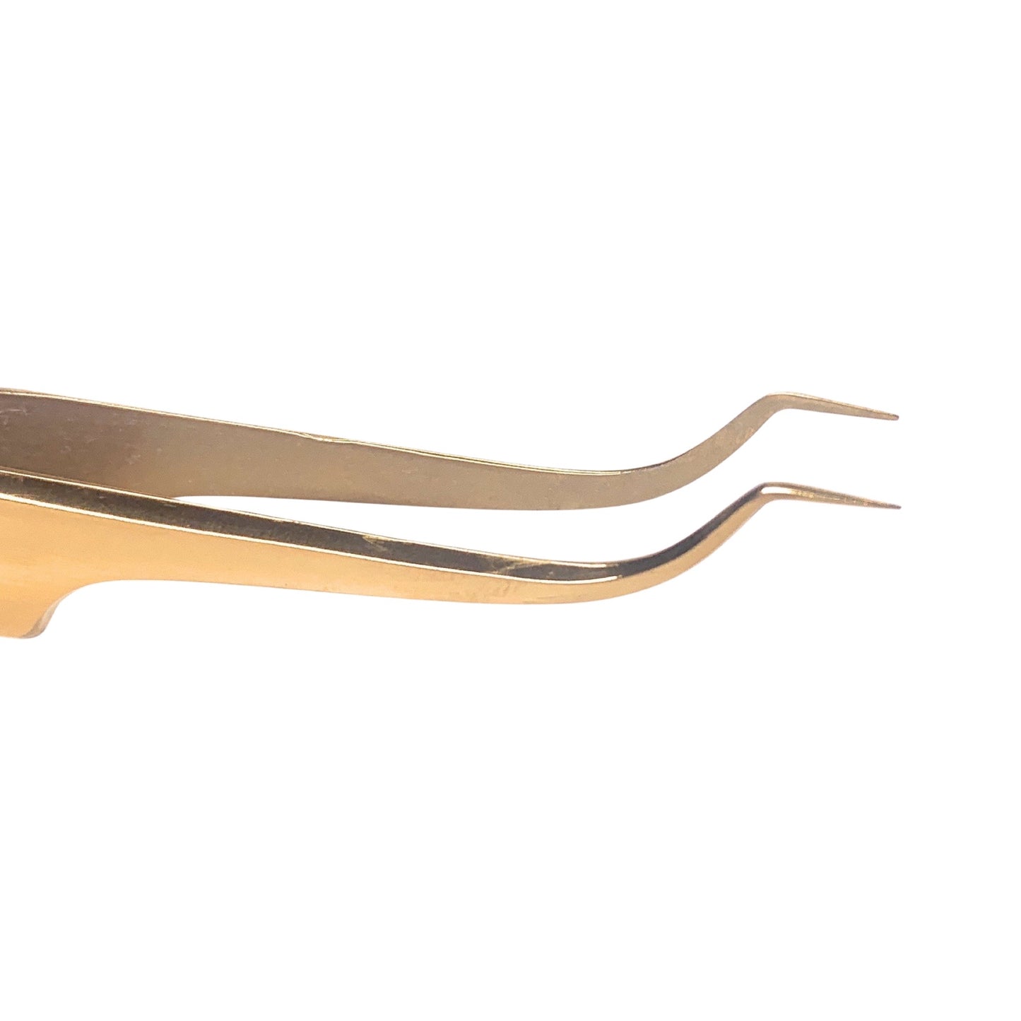 Spectral Edge Inner Corner Isolation Tweezer - S Shape