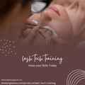 Lash Training Mastery Class