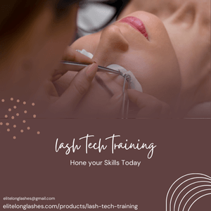 Lash Training Mastery Class
