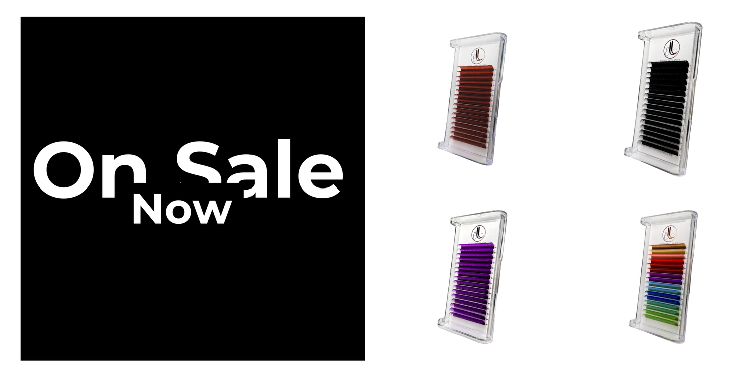 All Lash Products