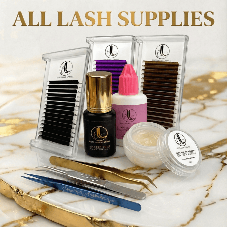 All Lash Products