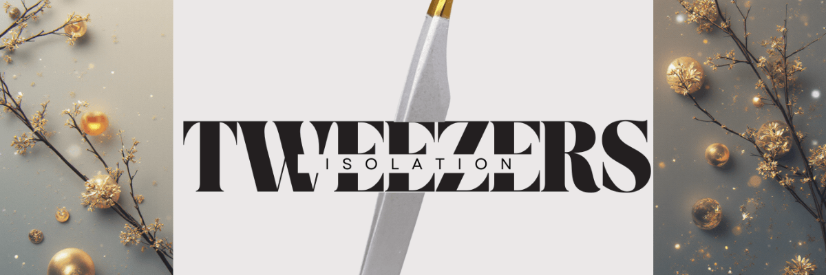 Collection image for Isolation Tweezers. Tweezers for individual eyelash extensions.