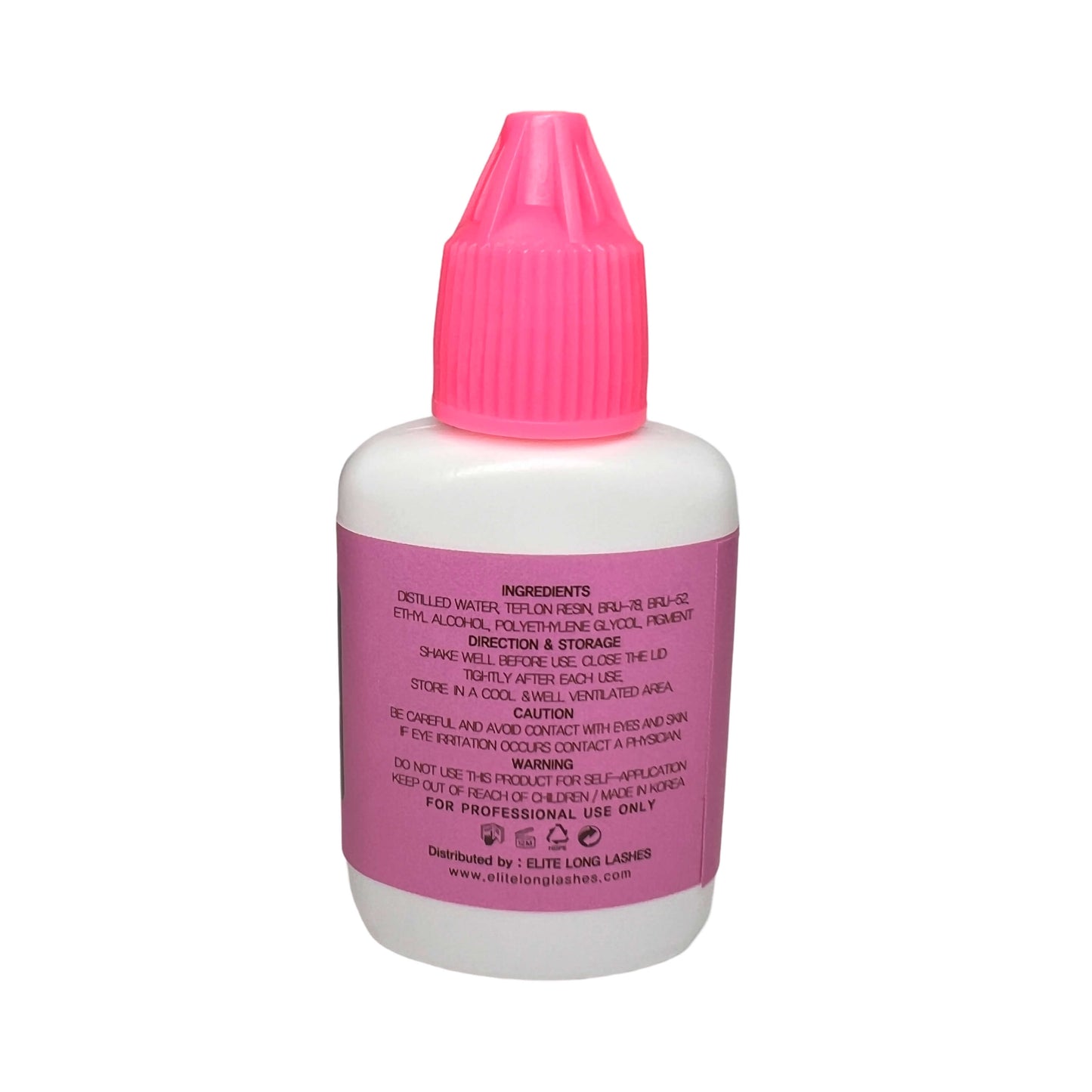 Coating Sealant Super Bonder for Eyelash Extensions