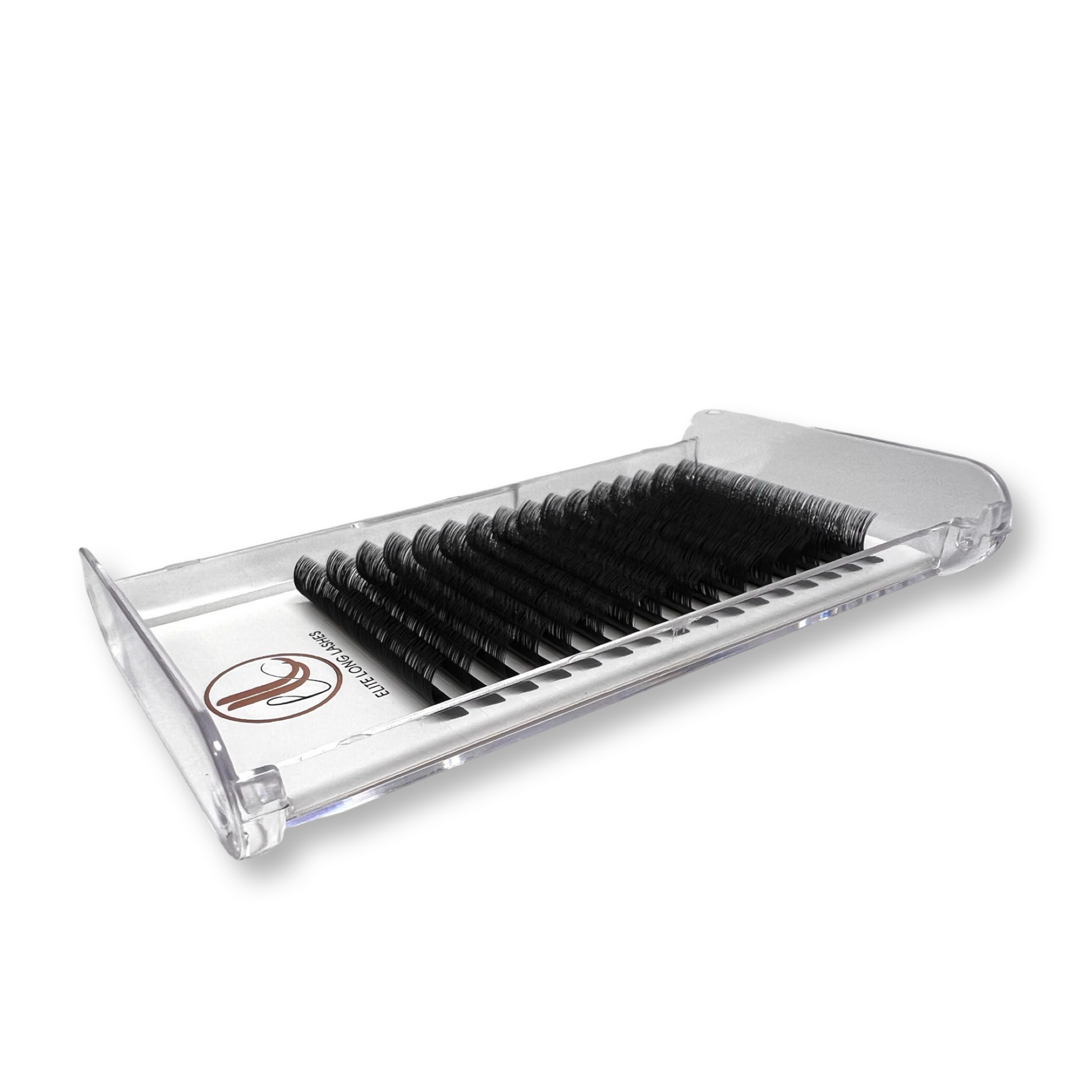 Easy Fan Cashmere Matte Black Volume Eyelash Extensions ( NOT FOR PINCHING METHOD)