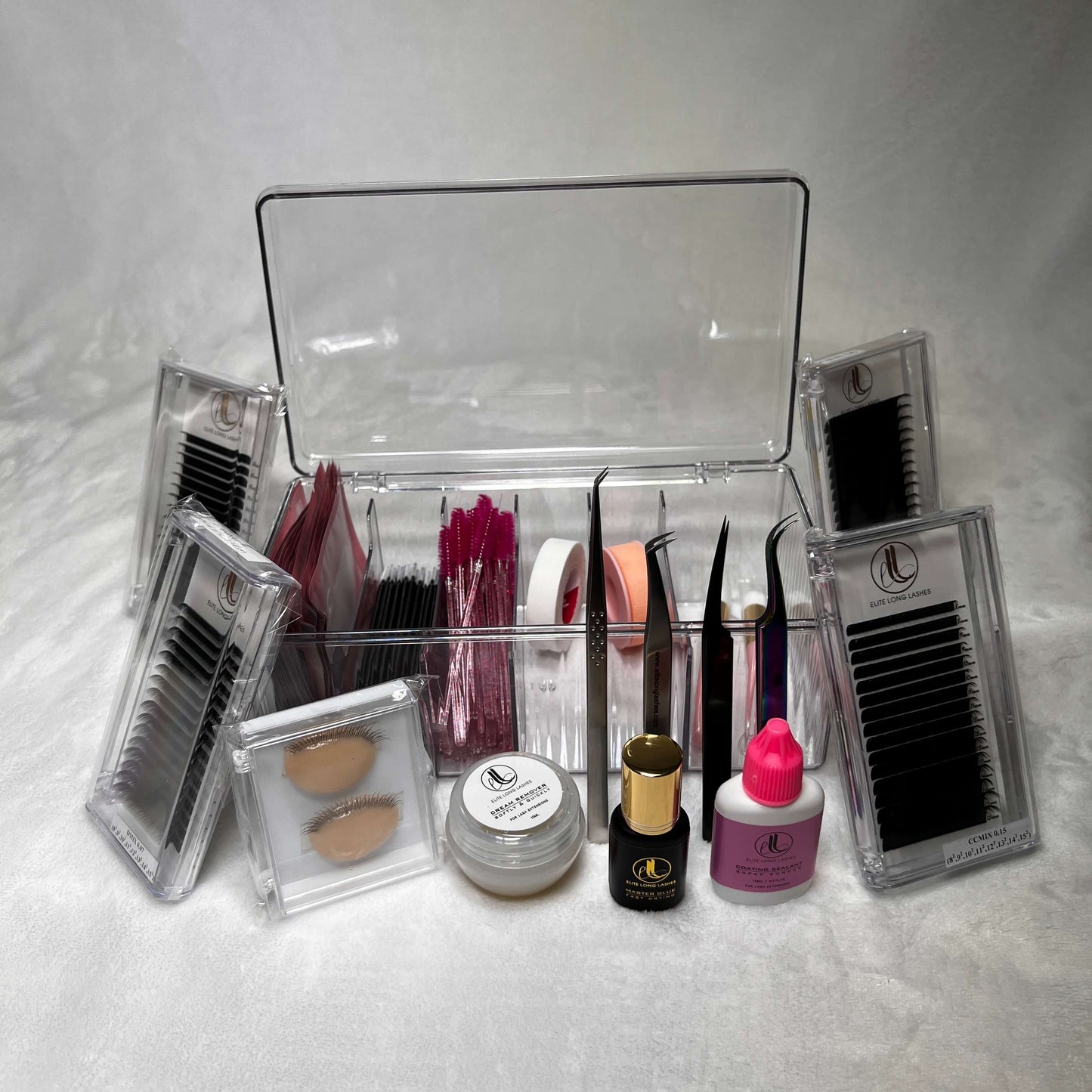 Starter Lash Kit - Lash Technician Bundle for Beginners