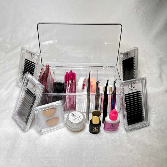 Starter Lash Kit - Lash Technician Bundle for Beginners