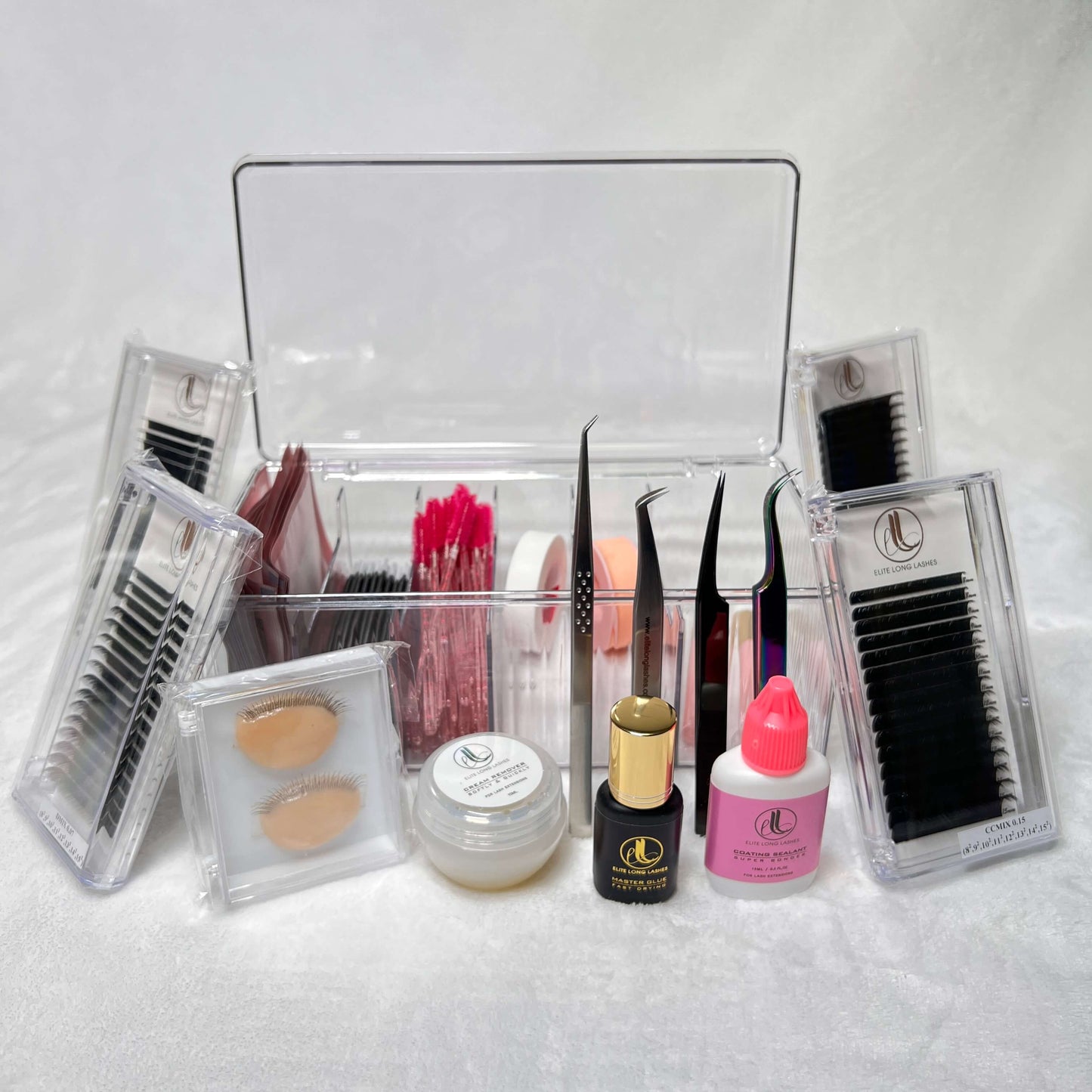 Starter Lash Kit - Lash Technician Bundle for Beginners