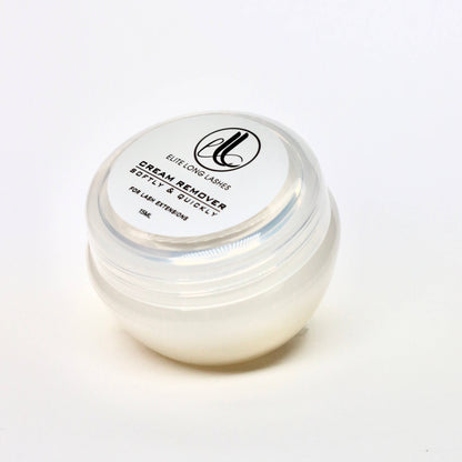 Cream Remover for Eyelash Extensions