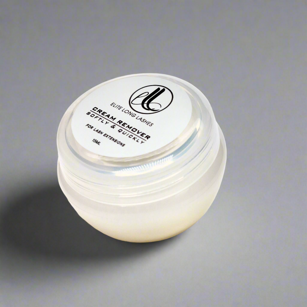 Cream Remover for Eyelash Extensions