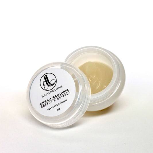 Cream Remover for Eyelash Extensions
