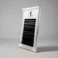 C Curl Cashmere Eyelash Extensions | Multi-Diameter | Matte Black