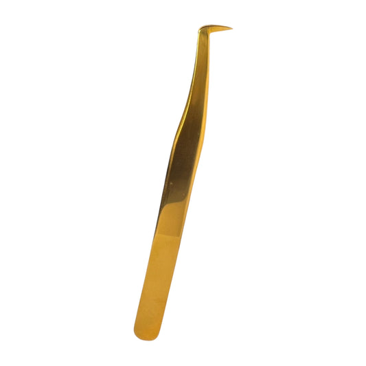 Elegant Gold Volume 90 Degree Fiber Tips