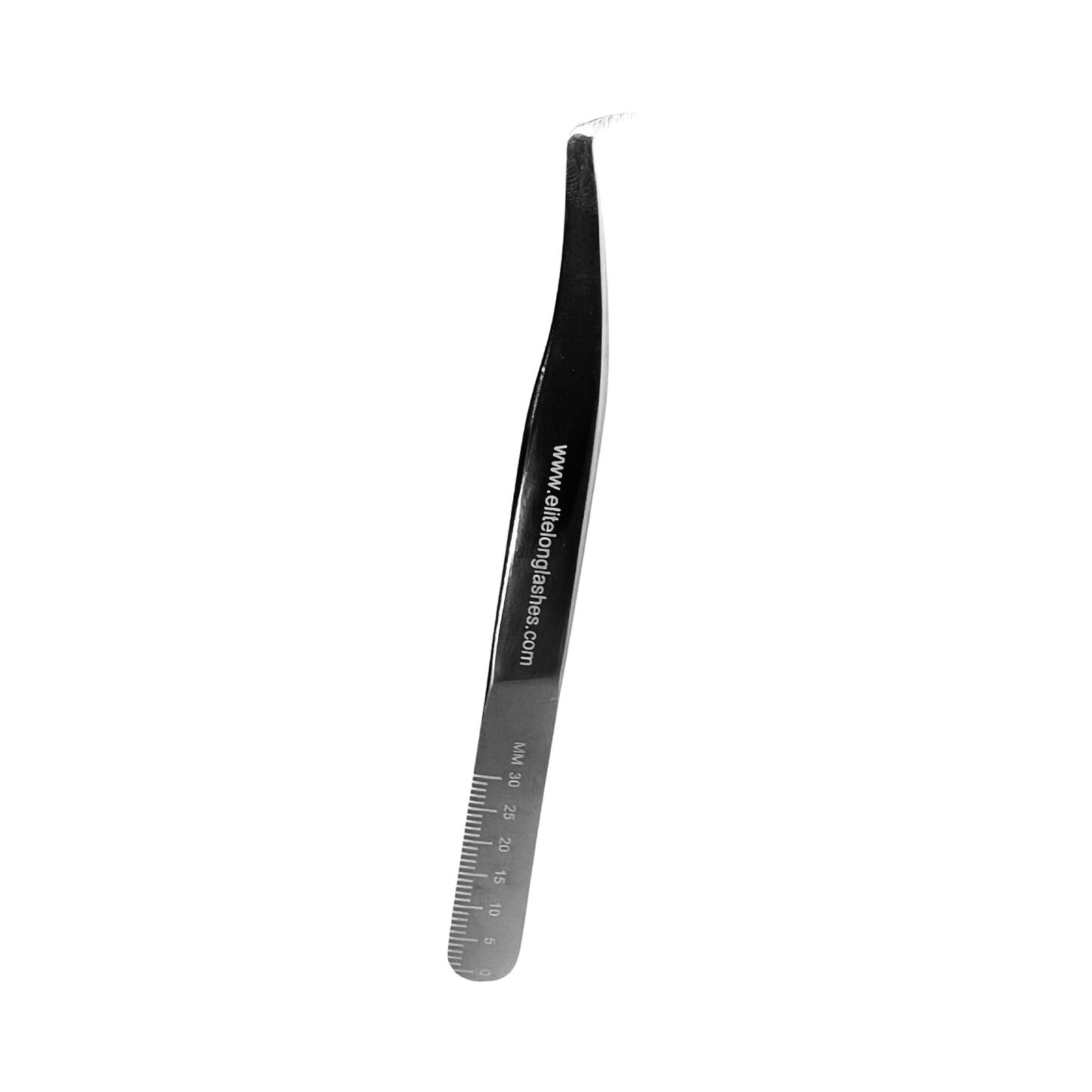 Grab-N-Go Nano Tips Mega Volume Tweezer for Eyelash Extensions - L Shape