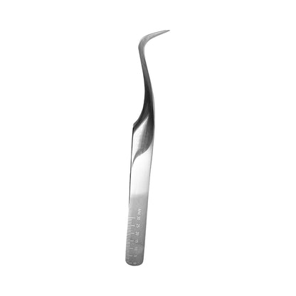 Lash Grip Max Nano Tips Mega Volume Tweezer - 75 Degree L Shape