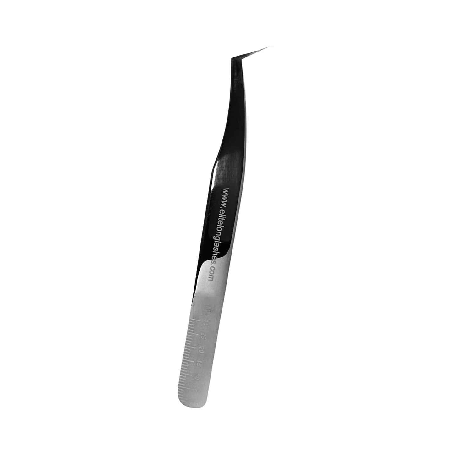 Grab Pro Nano Tips Mega Volume 75° Tweezer for Eyelash Extensions - L Shape