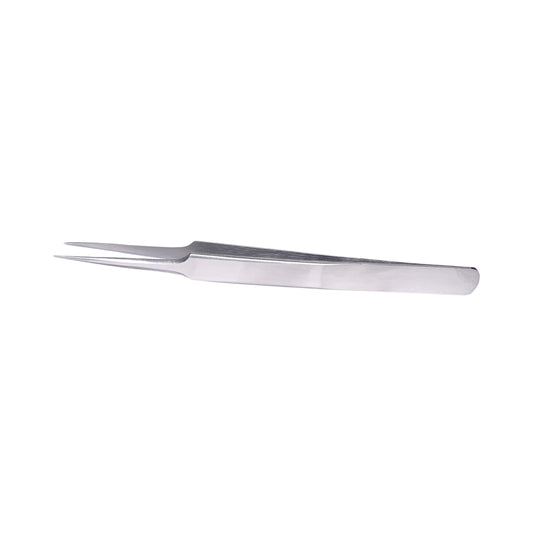 NeedleNudge Silver Isolation Tweezer - I Shape