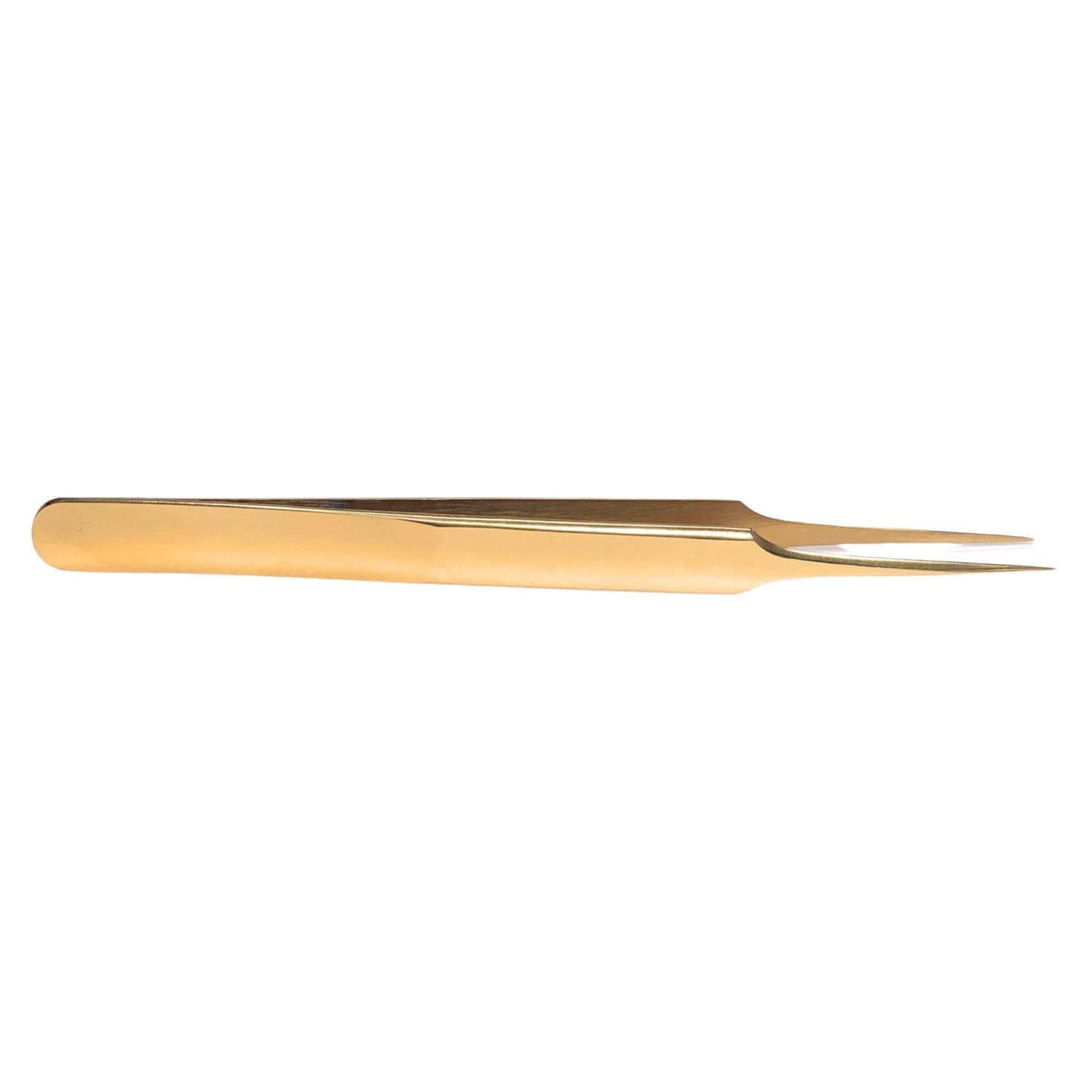 Needle Nose Straight Gold Isolation - I Shape