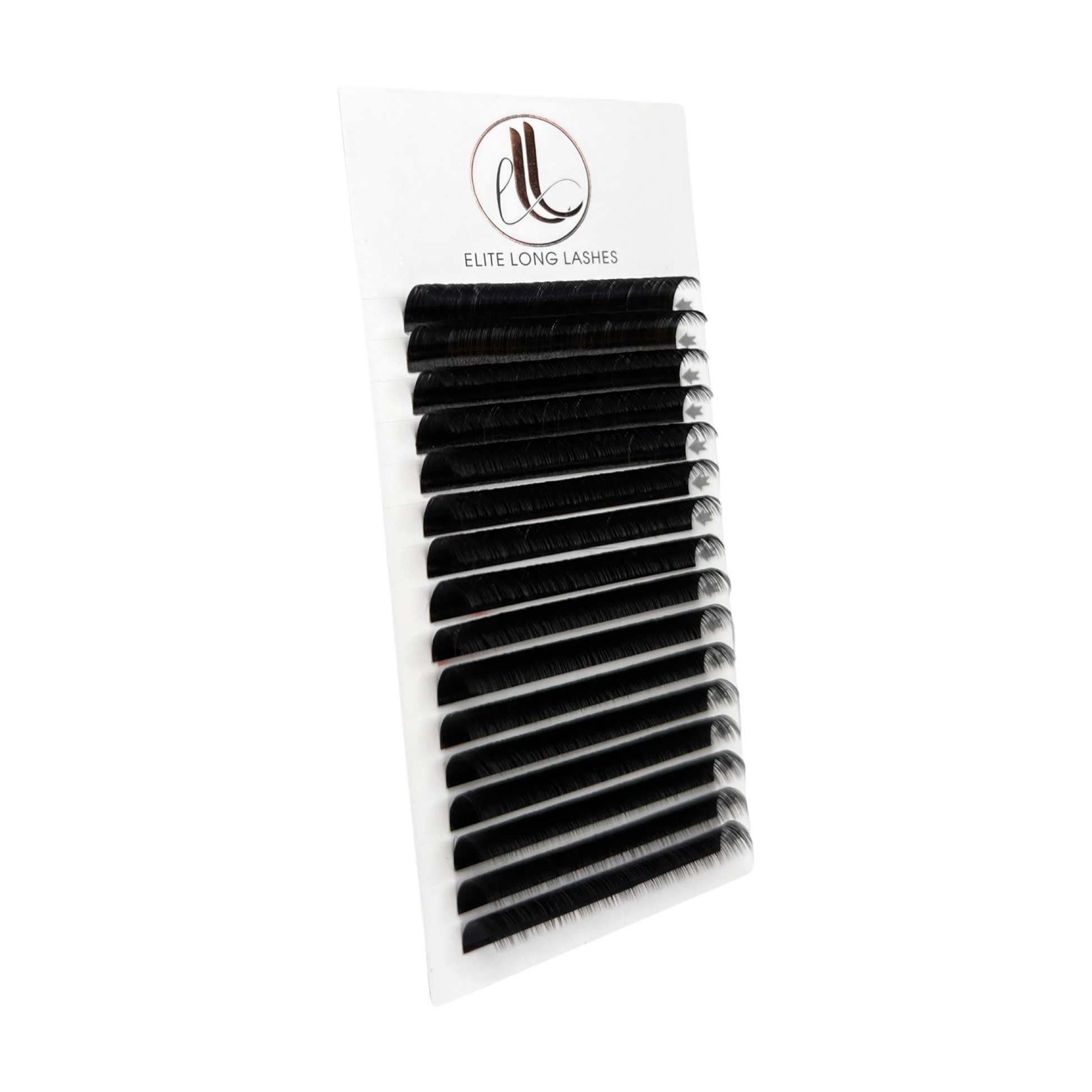 Easy Fan Cashmere Matte Black Volume Eyelash Extensions ( NOT FOR PINCHING METHOD)