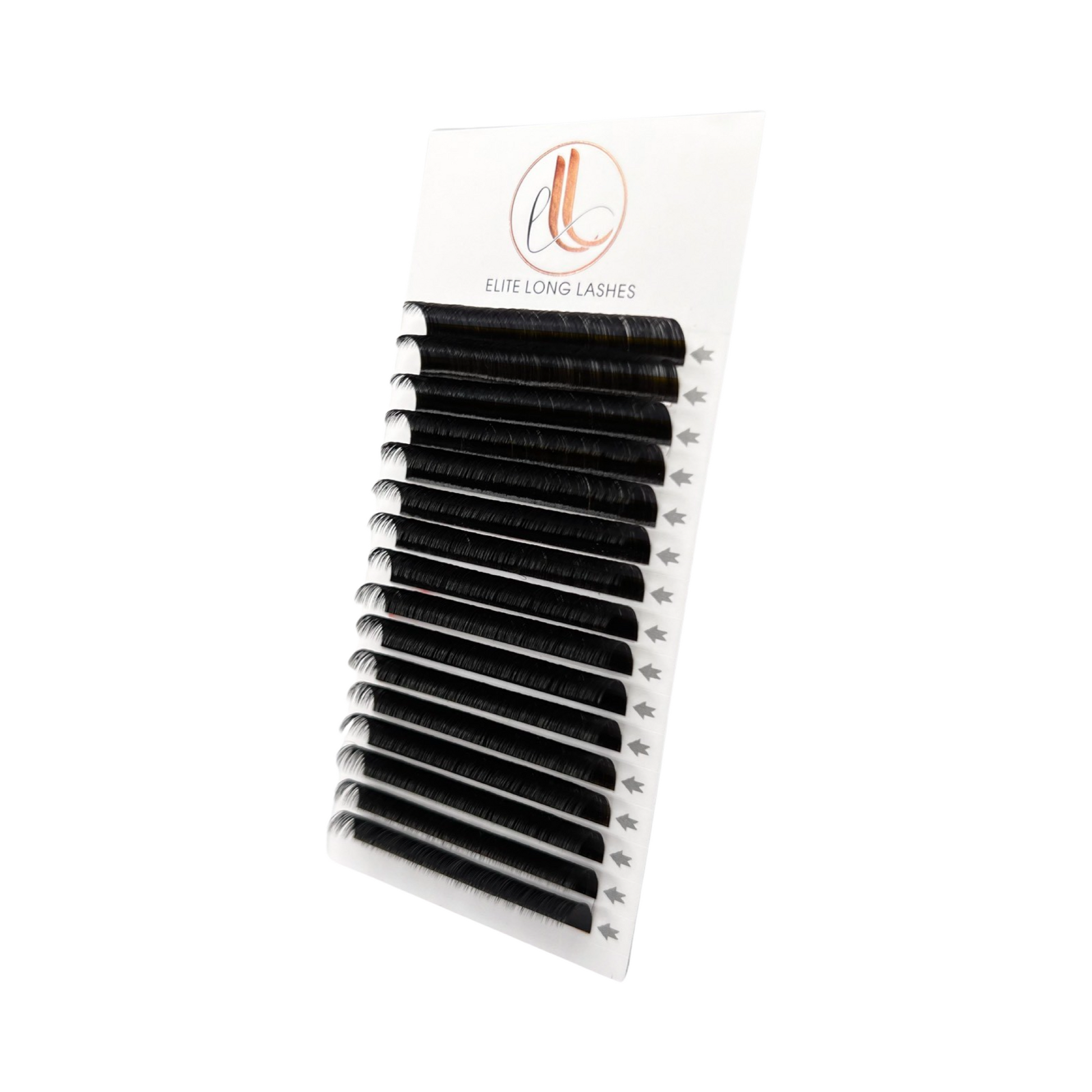 Easy Fan Cashmere Matte Black Volume Eyelash Extensions ( NOT FOR PINCHING METHOD)