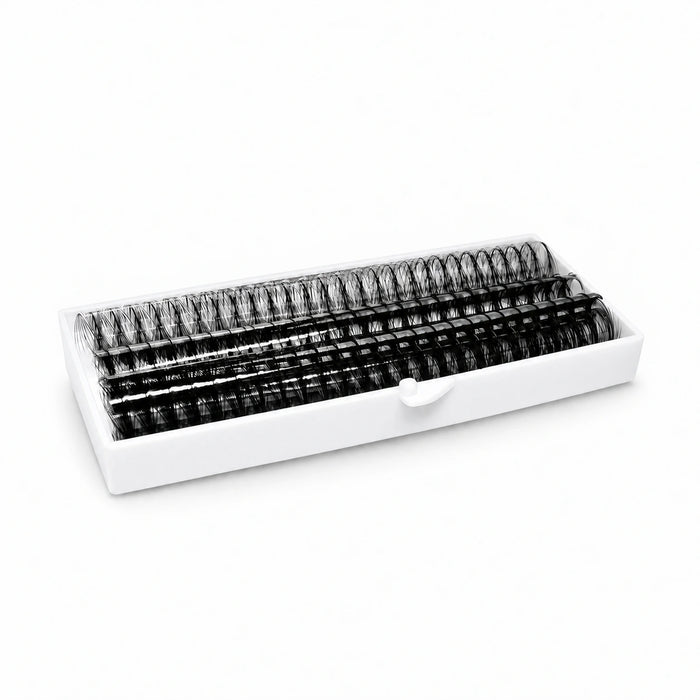 Promade Volume Fans — 0.07 mm | 1000 Fans | 6D/8D/10D C & D Curl