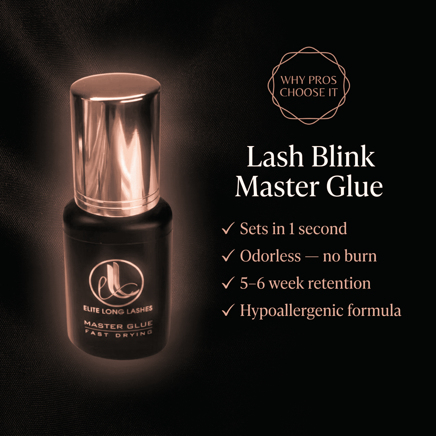 Lash Blink Master Glue 5ml Eyelash Extensions