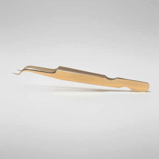 Spectral Edge Inner Corner Isolation Tweezer - S Shape