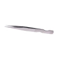 isolation_metal_i_shape_tweezer_on_white_background