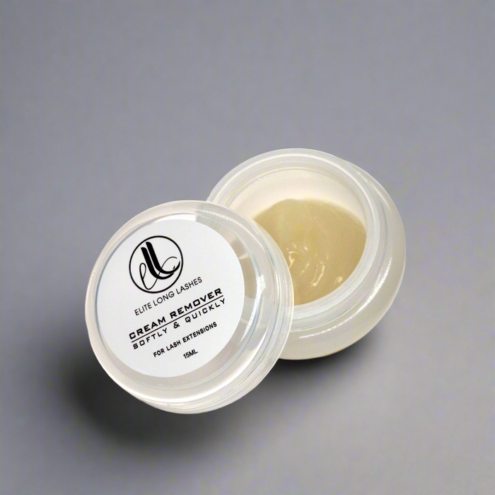 Gel tháo mi nối dạng kem