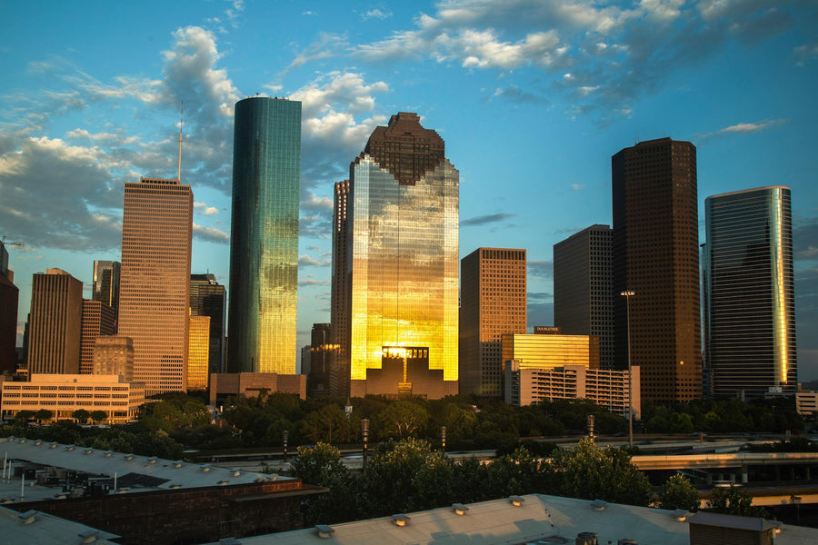 Founded in Houston, Texas